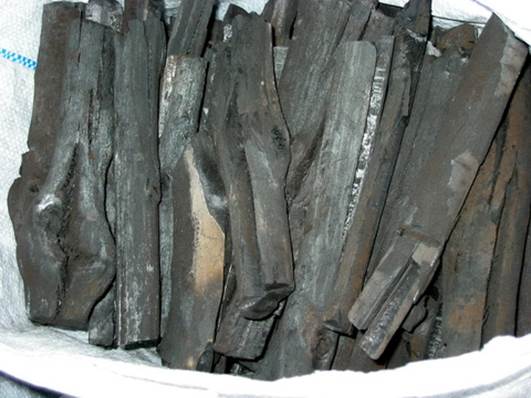 MANGROVE CHARCOAL